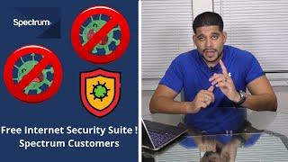 Free Internet Security Suite - Spectrum Customers