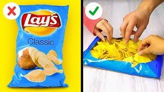 TOP-100 BEST LIFE HACKS AND DIYs