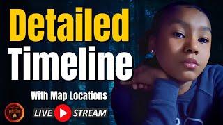Where Was Na'Ziyah Harris Last Seen Before Disappearance? Jarvis Butts, Detailed Timeline