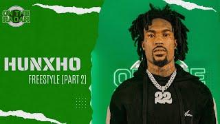 The Hunxho "On The Radar" Freestyle (PART 2)