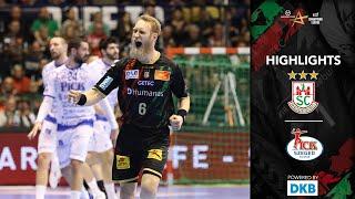 Highlights: SC Magdeburg vs. Pick Szeged | EHF Champions League | 14. Spieltag 24/25 |