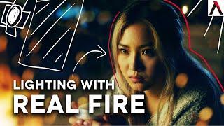 How to Light with Fire | Special FX Cinematography