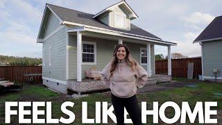 Tiny Home Tour | DIY Projects, What's New, Home Ideas