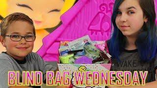 BLIND BAG WEDNESDAY EP141 | ANIMAL JAM, TWOZIES, GROSSERY GANG & GHOSTBUSTERS