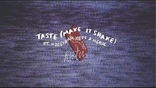 Aitch - Taste (Make It Shake) (Remix feat. Hooligan Hefs & Nerve)