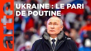 La guerre de Poutine (1/2) - L'invasion | ARTE