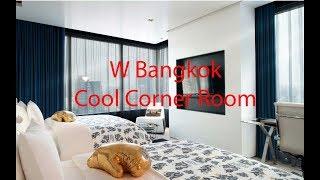 W Bangkok - Cool Corner Room