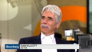 Sam Elliott on His Voice: It's All About Genetics