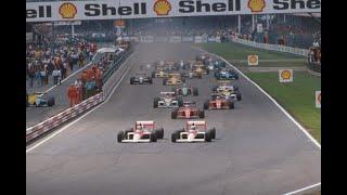 F1-1989 -BRITAIN GP-ROUND 8-Full Race (ESPN)