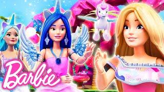 Barbie's HILARIOUS 3 Wishes! | Barbie Doll Adventures | Clip