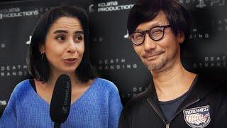 HO INTERVISTATO HIDEO KOJIMA!