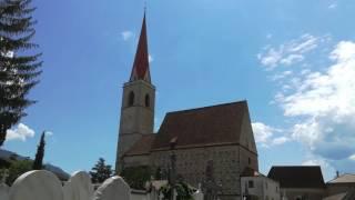 Niederlana (Südtirol/BZ - I) Geläute der Pfarrkirche Mariä Himmelfahrt