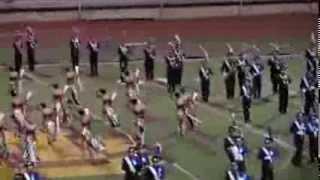 Rowland Raiders Up Close-2013 SCSBOA 6A Champs-11/23/2013