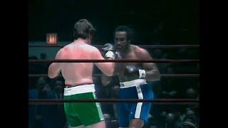 JERRY QUARRY vs EARNIE SHAVERS