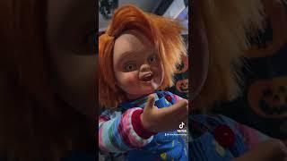 Chucky vs baby oopsie