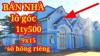 (#111) BÁN NHÀ KCN BẦU BÀNG GIÁ RẺ NGANG VỚI ĐẤT [Bất động sản bầu bàng]