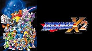 ロックマンX2・バスターマスター｜ノーダメージ／No Damage｜Mega Man X2・Buster Master