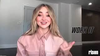 WORK IT Interview: Sabrina Carpenter & Liza Koshy || Risen Magazine