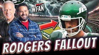 Jets Drama EXPLODES as Rodgers Fallout Rocks Locker Room!