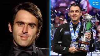 The first FIVE MINUTES of Ronnie O'Sullivan: The Edge of Everything! 