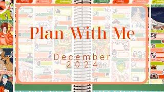 Plan with me feat. Scribble Prints Co.