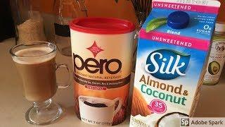 Coffee Substitute" PERO" Taste Delicious and Vegan-Review