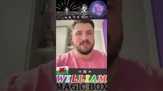 William and The Magic Box