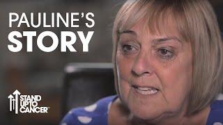 Stomach & Liver Cancer | Pauline's Story | Stand Up To Cancer