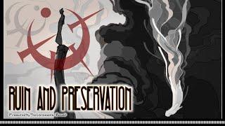 Mistborn Chronicles and Myths ► Ruin and Preservation: The Gods of Scadrial