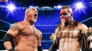 Goldberg vs Boogeyman - Full Match WWE 17 December 2024