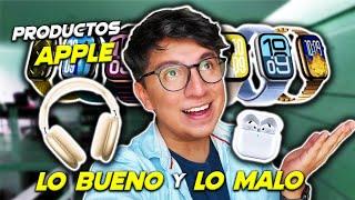 Lo que realmente pienso de los nuevos AirPods 4 y Apple Watch Series 10