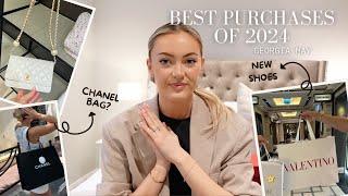 BEST purchases of 2024 | Shoes, Handbags & so much more!!!!