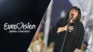 Lisa Angell - N'oubliez Pas (France) - LIVE at Eurovision 2015 Grand Final