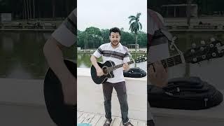 আগে যদি জানিতাম | O monore | Random jam cover by | Akash Sky