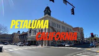 THINGS TO DO IN PETALUMA, CALIFORNIA