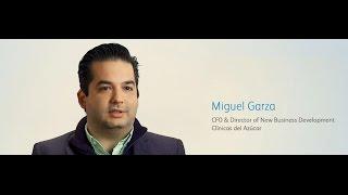 Meet Global Health Innovation Grantee Miguel Garza, Clínicas del Azúcar