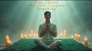 One Chant That Could Transform Everything | Nichiren Buddhism