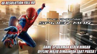 Keren ! Coba Game The Amazing Spider-Man Di Citra MMJ Versi Terbaru Lebih Lancar !