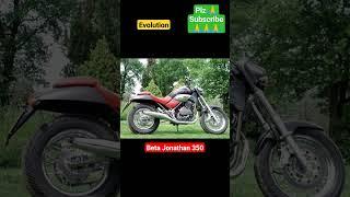 Evolution of Beta Jonathan 350 // Plz subscribe #evolution #beta #jonathan #350 @jammumotohub7146