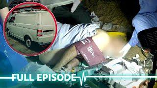 Unconscious Man Abandoned In The Middle of Nowhere | Ambulance Code Red - S2 Ep3 (Full Episode)