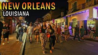 New Orleans Nightlife