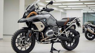 First  look 2025 BMW T 500 GS Adventure | Compact Off-Road Powerhouse Unveiled!