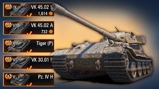 Pz VII: Worth The Grind in World of Tanks?