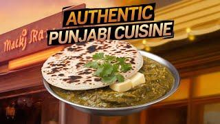 Authentic Punjabi Cusine | Best Punjabi & Lahori Dhaba | Chandiagrh