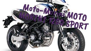 2012 Moto Morini 1200 Sport