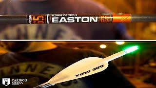 2024 Hunting Arrow Build | Easton Archery 6.5mm Hunter Classic