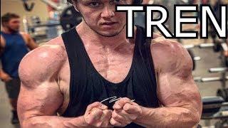 TRENBOLONE, why it's a 'Special' Anabolic Steroid for Bodybuilding w/Tony Huge