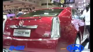 The 6th China(Guangzhou) International Automobile Exhibition - European Car - Part 1