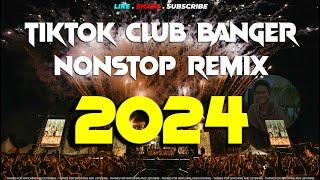 New TIKTOK CLUB BANGER NONSTOP REMIX - New TIKTOK MASHUP 2024 PHILIPPINES Mix Dj Michael John Remix