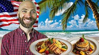 100 Hours in Miami!  The Best Food in South Florida!